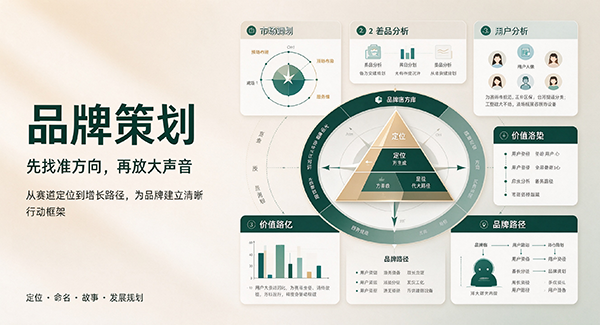桦南县品牌策划