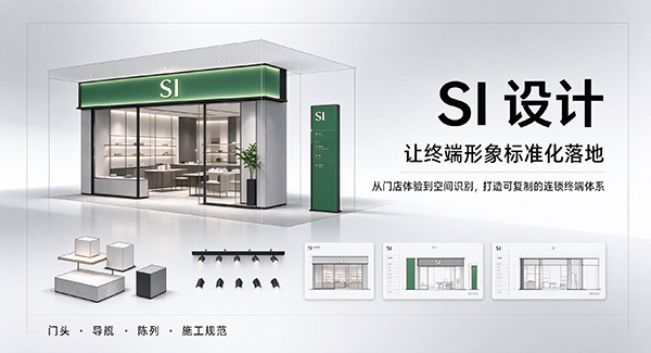 桦南县SI设计
