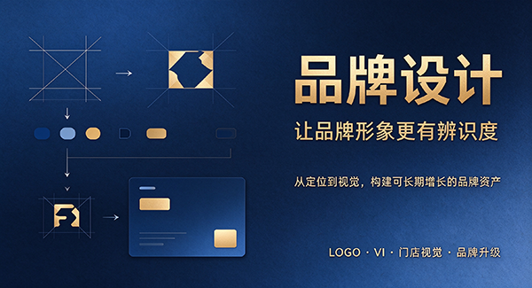 桦南县品牌设计